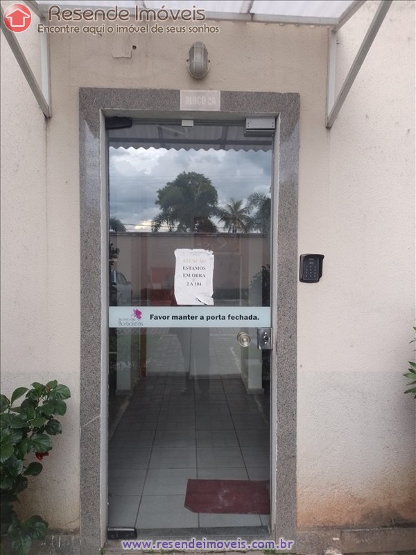 Apartamento para Alugar no Cabral em Resende RJ