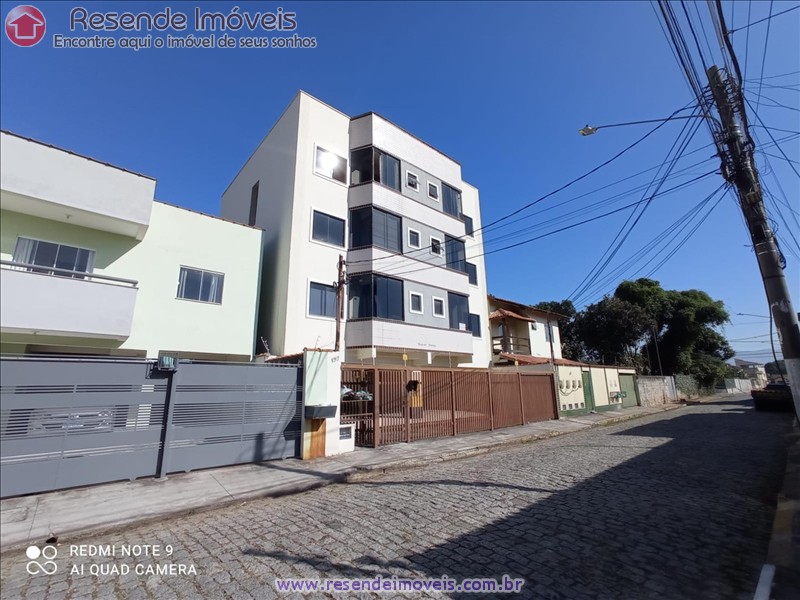 Apartamento para Alugar no Vila Santa Cecília em Resende RJ