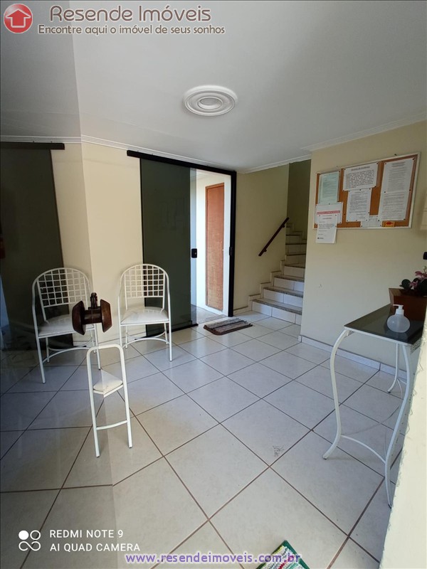 Apartamento para Alugar no Vila Santa Cecília em Resende RJ