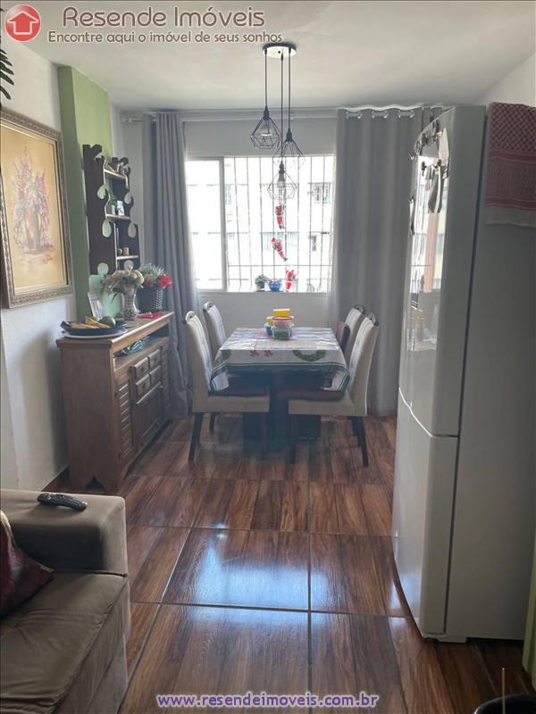 Apartamento a Venda no Jardim Jalisco em Resende RJ