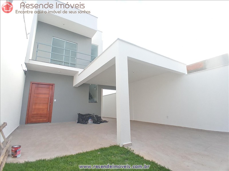 Casa a Venda no Bela Vista em Resende RJ