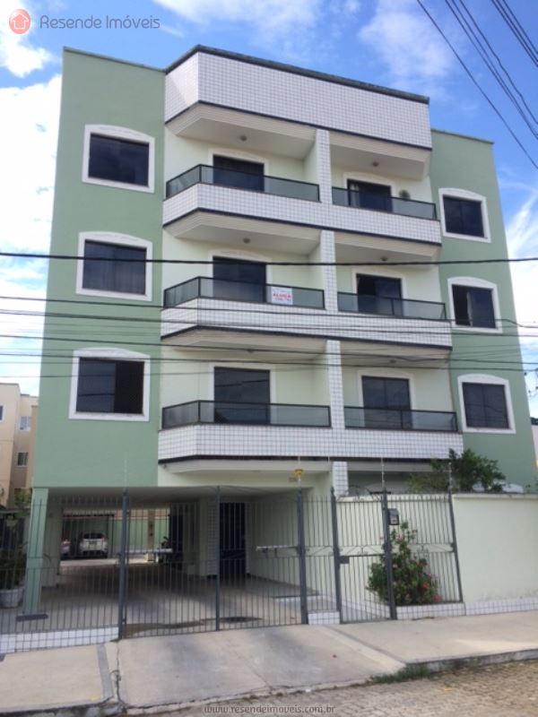 Apartamento para Alugar no Liberdade em Resende RJ