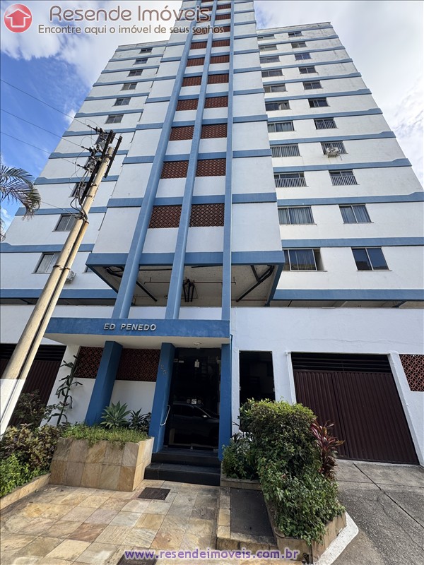 Apartamento a Venda no Comercial em Resende RJ
