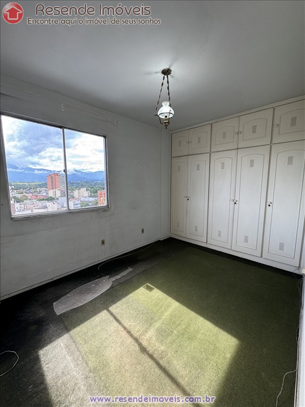 Apartamento a Venda no Comercial em Resende RJ