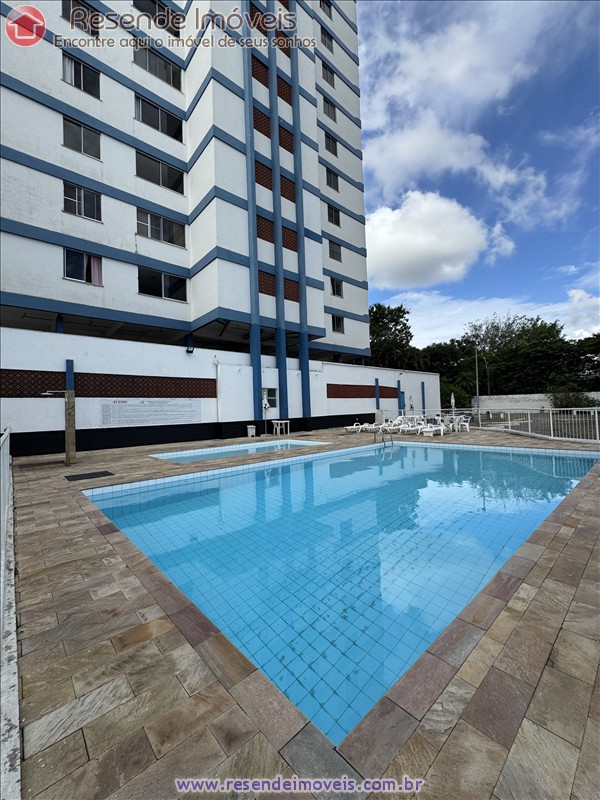 Apartamento a Venda no Comercial em Resende RJ
