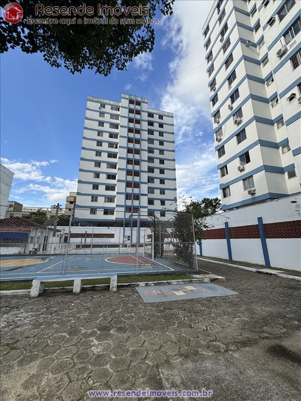 Apartamento a Venda no Comercial em Resende RJ