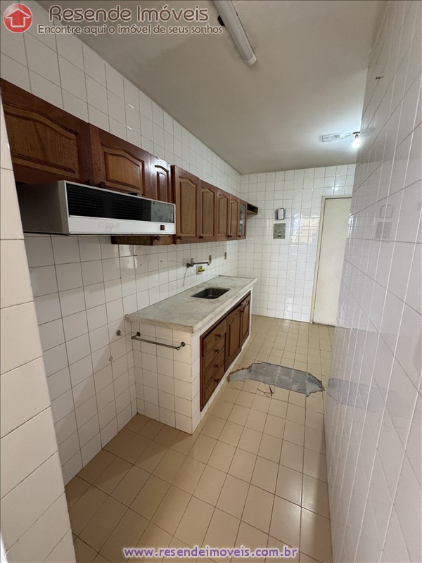 Apartamento a Venda no Comercial em Resende RJ