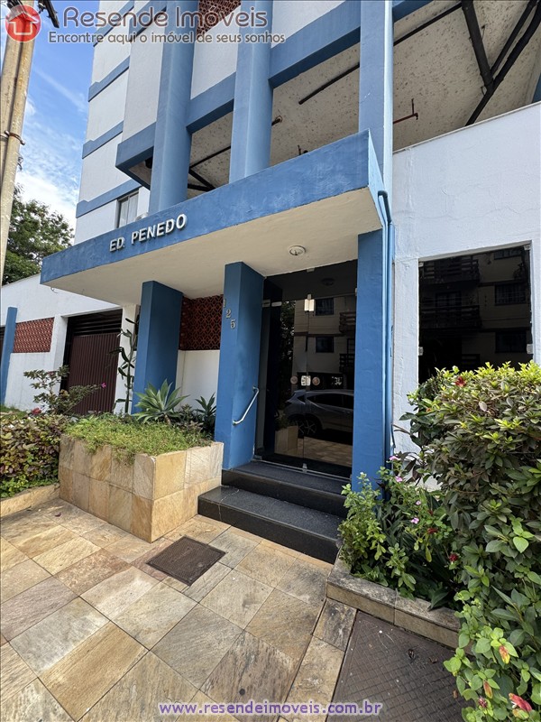 Apartamento a Venda no Comercial em Resende RJ
