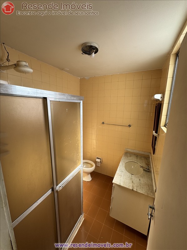Apartamento a Venda no Comercial em Resende RJ