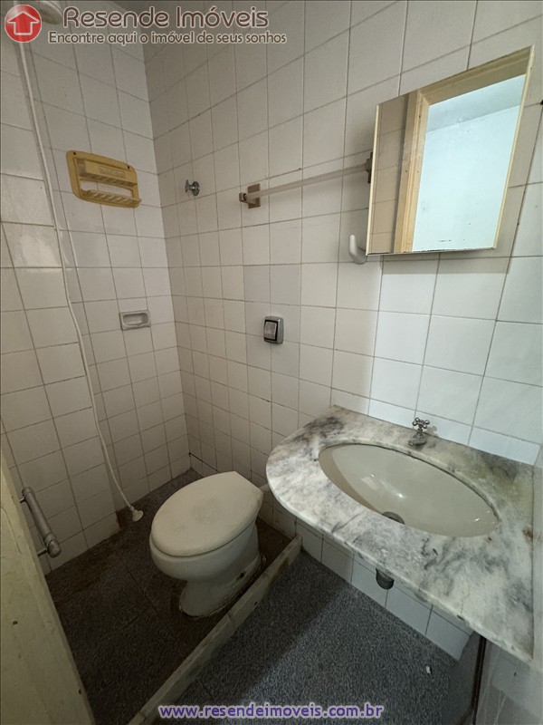 Apartamento a Venda no Comercial em Resende RJ
