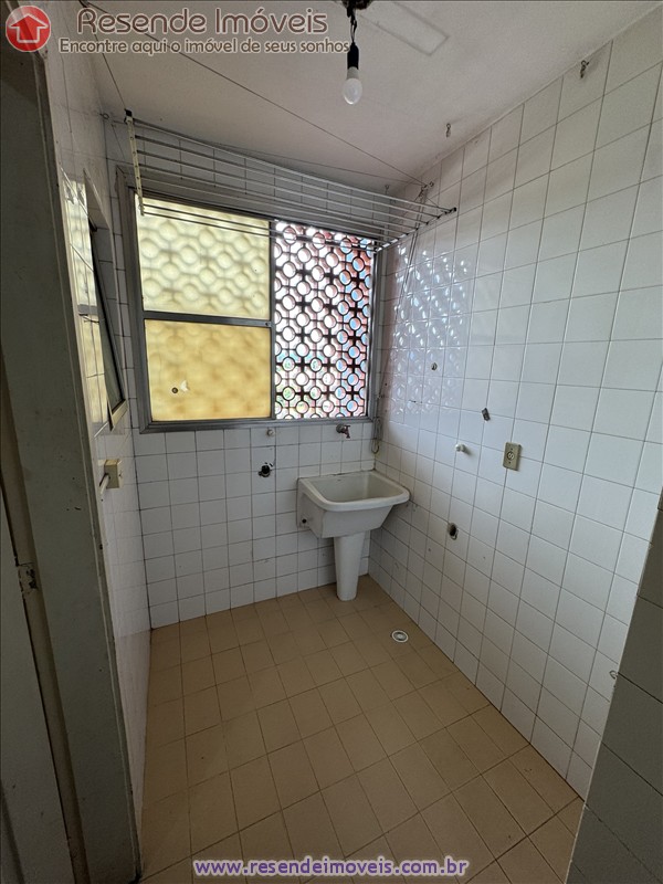 Apartamento a Venda no Comercial em Resende RJ