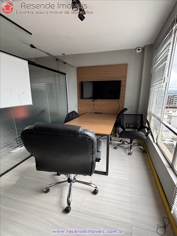 Sala Comercial a Venda no Campos Elíseos em Resende RJ