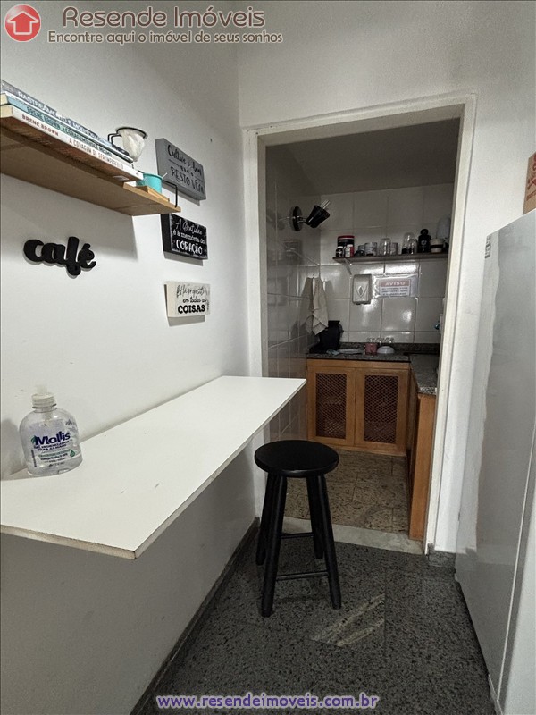 Sala Comercial a Venda no Campos Elíseos em Resende RJ