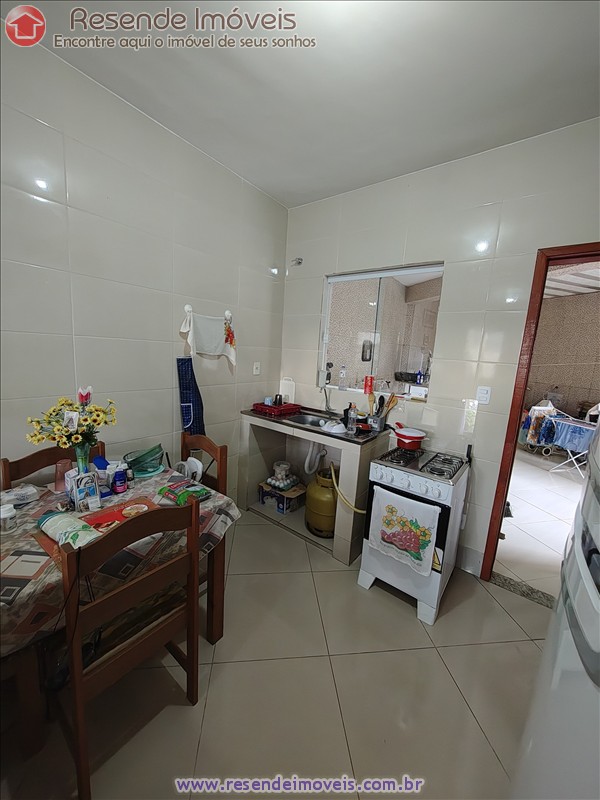 Casa a Venda no Itapuca em Resende RJ