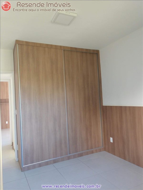 Apartamento para Alugar no Montese em Resende RJ