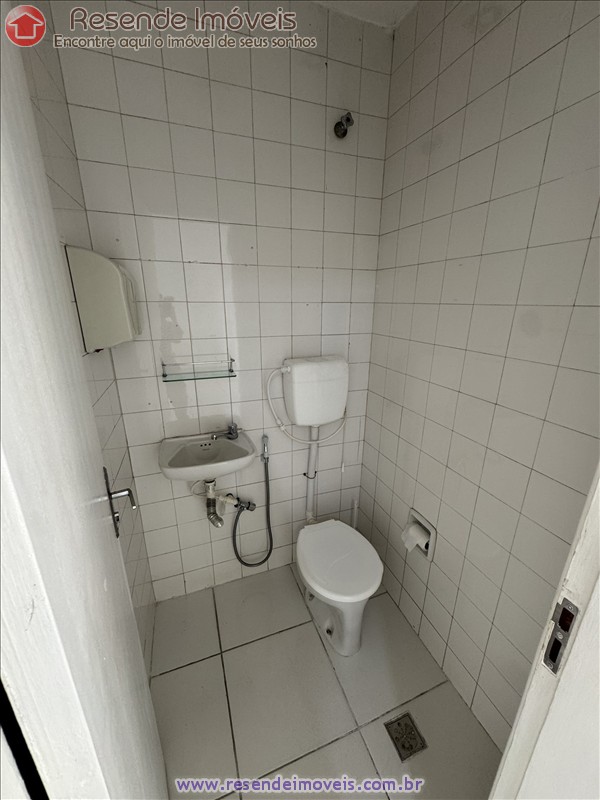 Sala Comercial para Alugar no Jardim Jalisco em Resende RJ