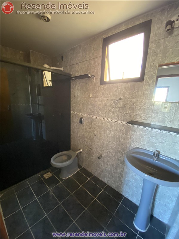 Apartamento para Alugar no Barbosa Lima em Resende RJ