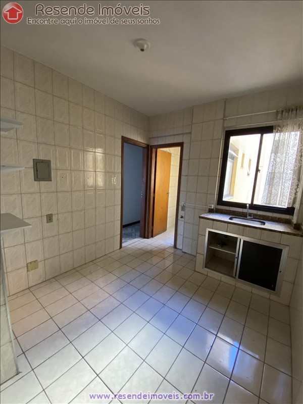 Apartamento para Alugar no Barbosa Lima em Resende RJ