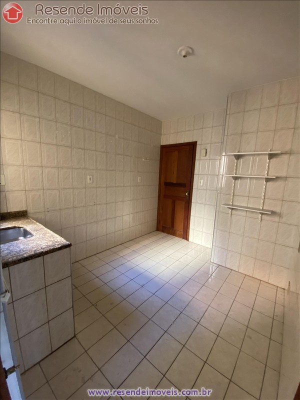 Apartamento para Alugar no Barbosa Lima em Resende RJ