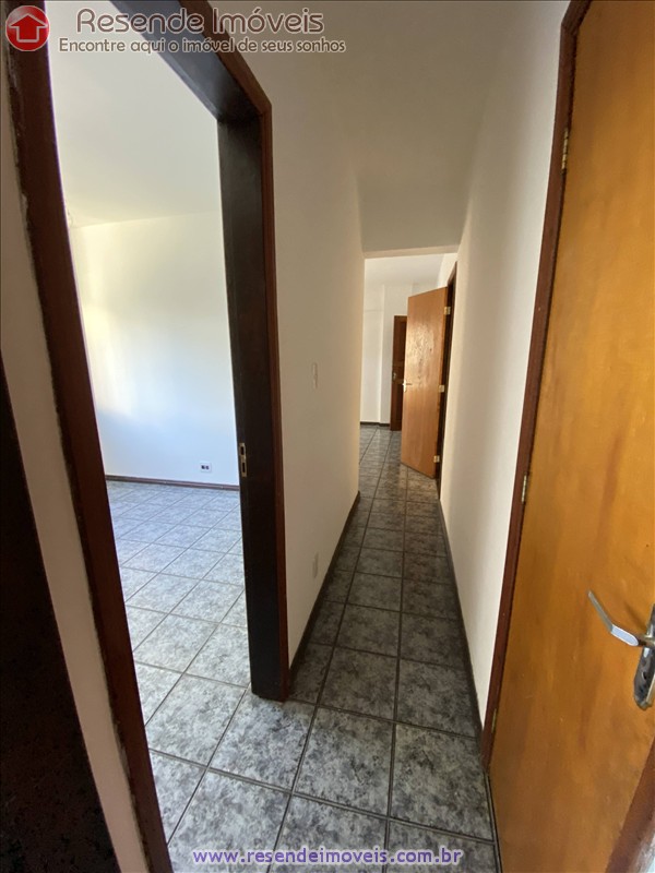 Apartamento para Alugar no Barbosa Lima em Resende RJ