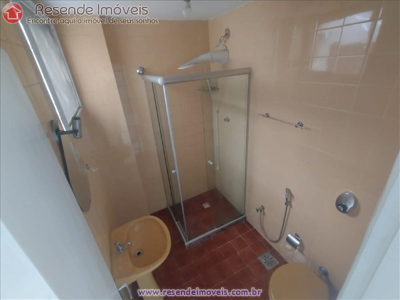 Apartamento para Alugar no Comercial em Resende RJ
