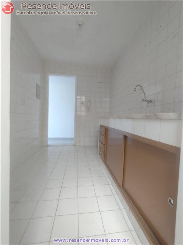 Apartamento para Alugar no Comercial em Resende RJ