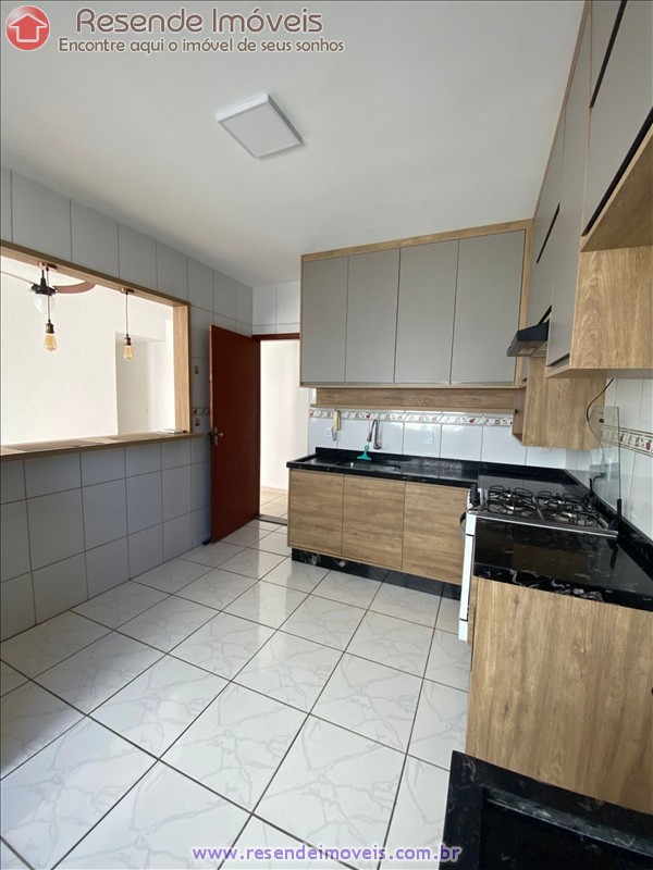 Apartamento para Alugar no Liberdade em Resende RJ