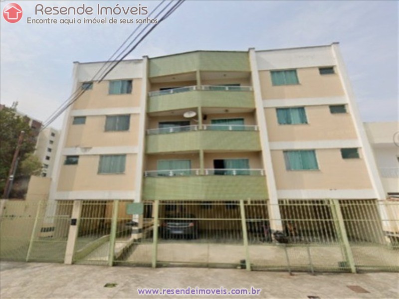 Apartamento para Alugar no Vila Julieta em Resende RJ