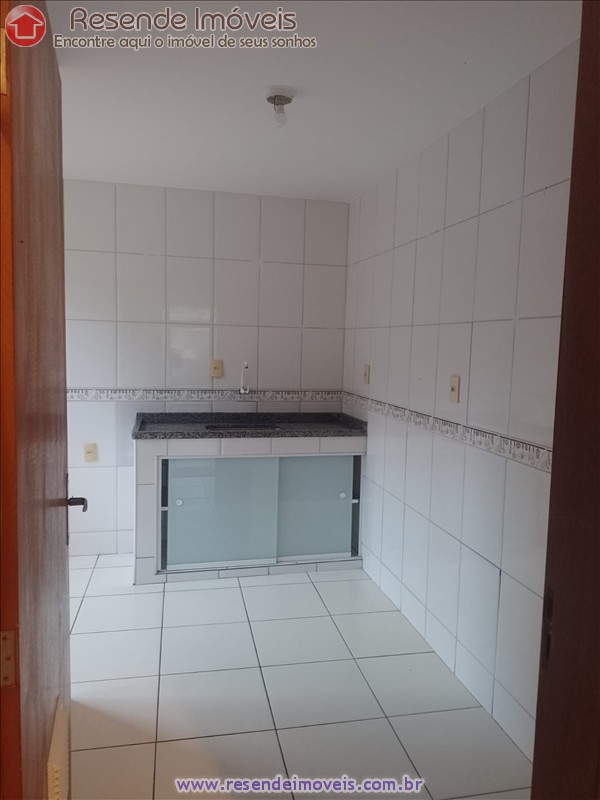 Apartamento para Alugar no Vila Julieta em Resende RJ