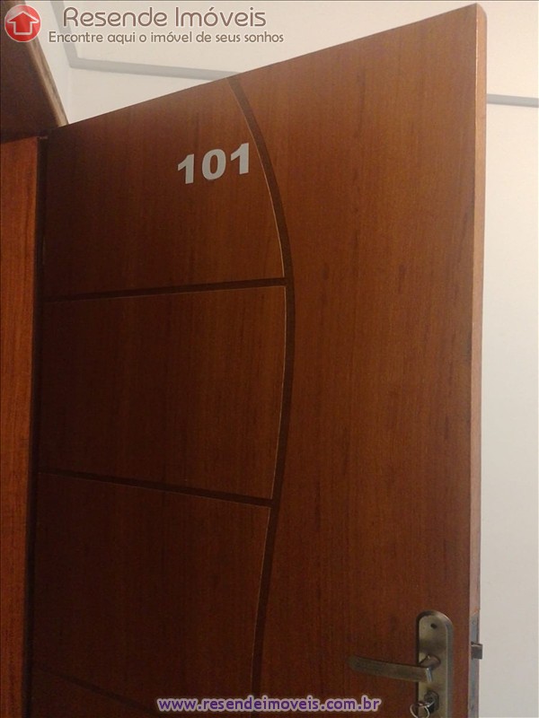 Apartamento para Alugar no Vila Julieta em Resende RJ