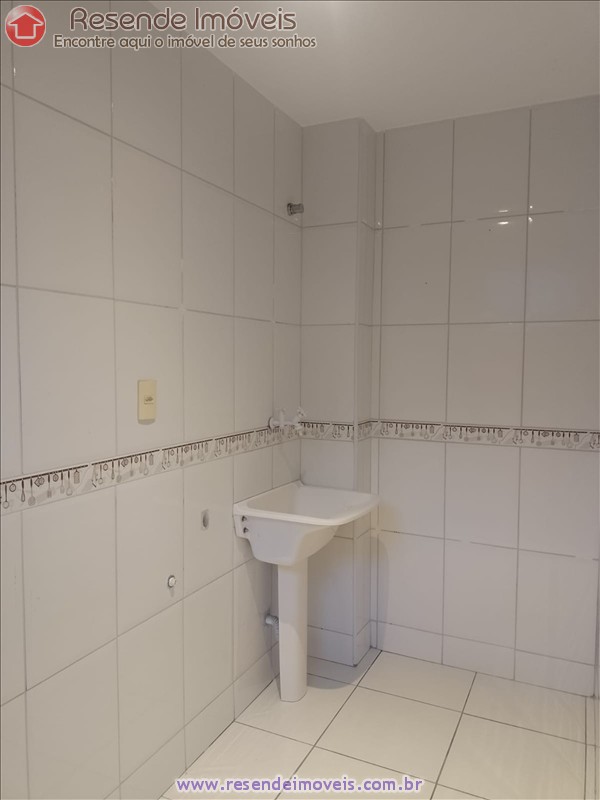 Apartamento para Alugar no Vila Julieta em Resende RJ