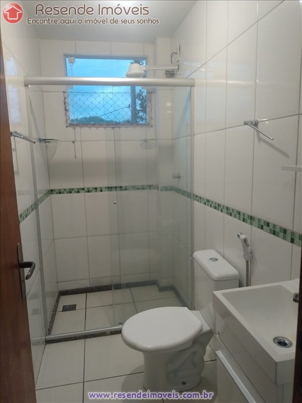 Apartamento para Alugar no Vila Julieta em Resende RJ