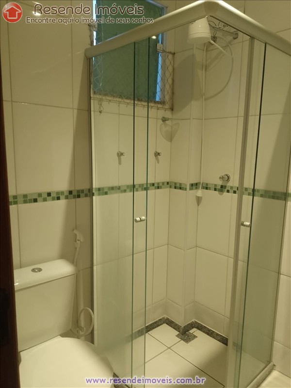 Apartamento para Alugar no Vila Julieta em Resende RJ