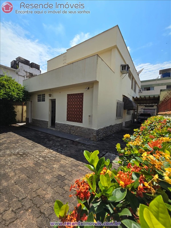 Casa a Venda no Centro em Resende RJ