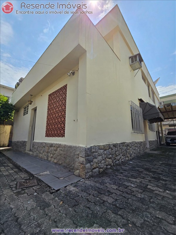 Casa a Venda no Centro em Resende RJ