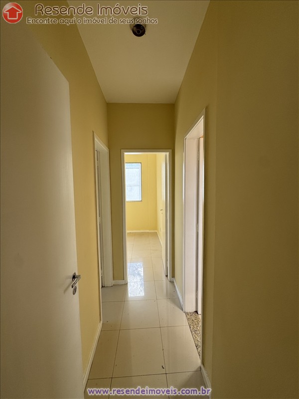 Apartamento para Alugar no Comercial em Resende RJ