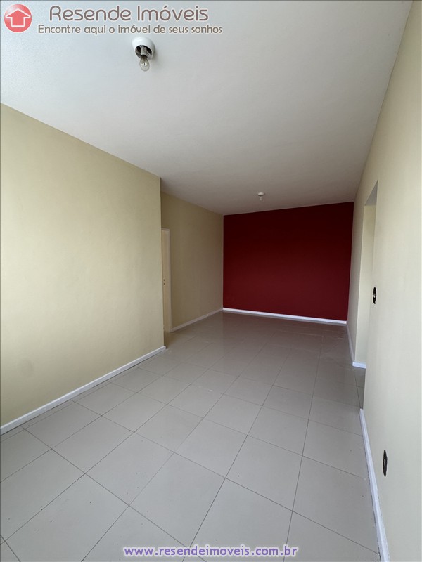 Apartamento para Alugar no Comercial em Resende RJ