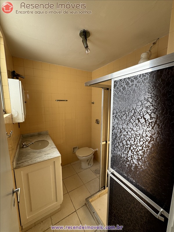 Apartamento para Alugar no Comercial em Resende RJ