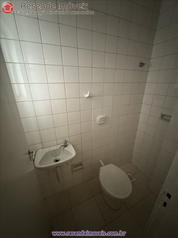 Apartamento para Alugar no Comercial em Resende RJ