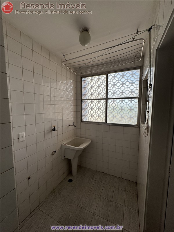 Apartamento para Alugar no Comercial em Resende RJ