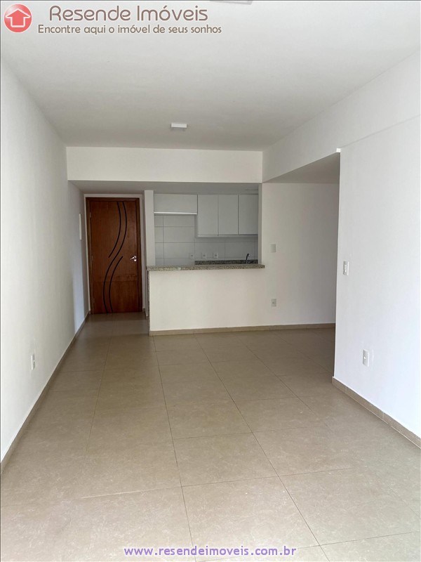 Apartamento para Alugar no Santa Isabel em Resende RJ