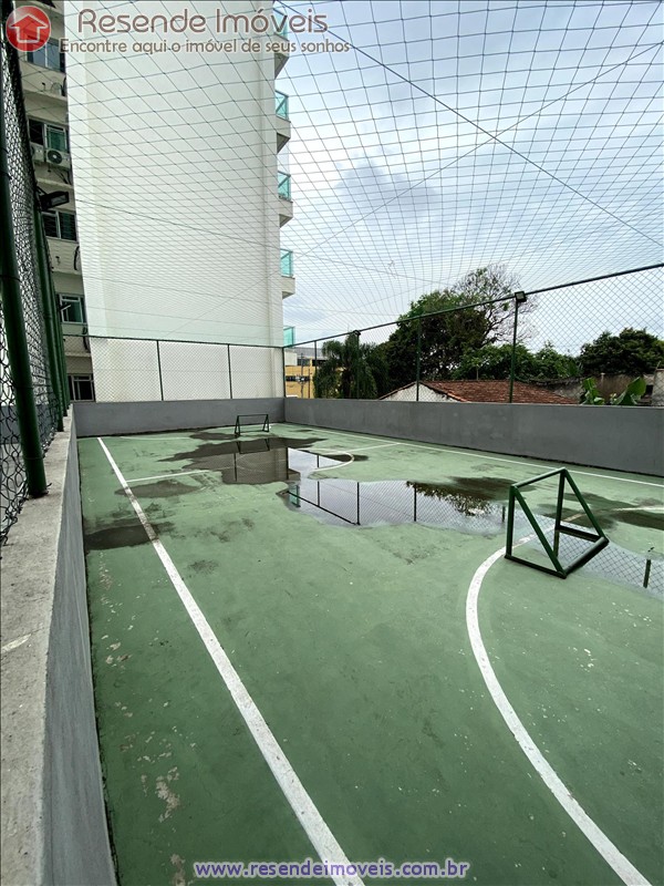 Apartamento para Alugar no Santa Isabel em Resende RJ