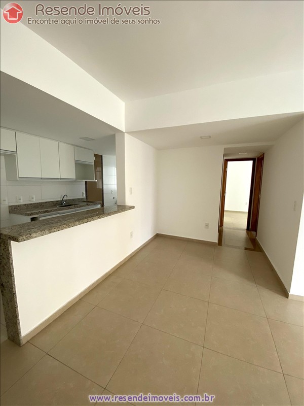 Apartamento para Alugar no Santa Isabel em Resende RJ