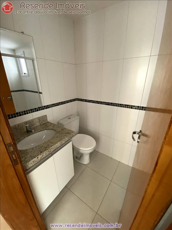 Apartamento para Alugar no Santa Isabel em Resende RJ