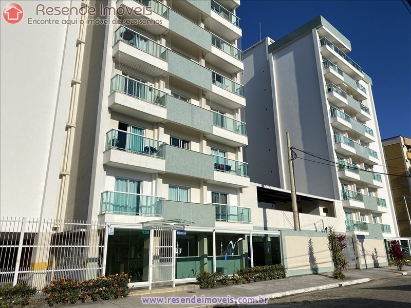 Apartamento para Alugar no Santa Isabel em Resende RJ