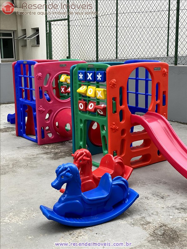 Apartamento para Alugar no Santa Isabel em Resende RJ