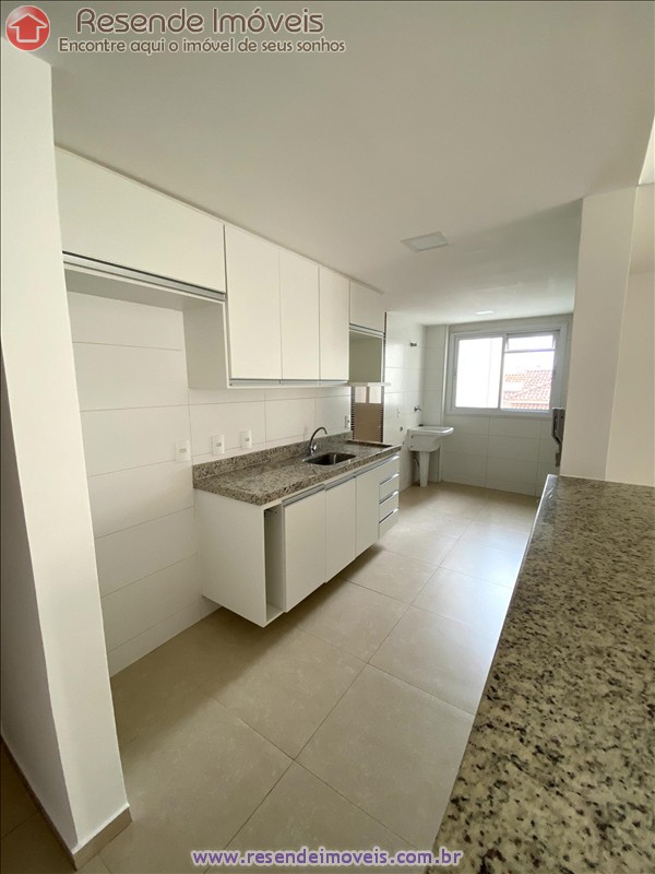 Apartamento para Alugar no Santa Isabel em Resende RJ
