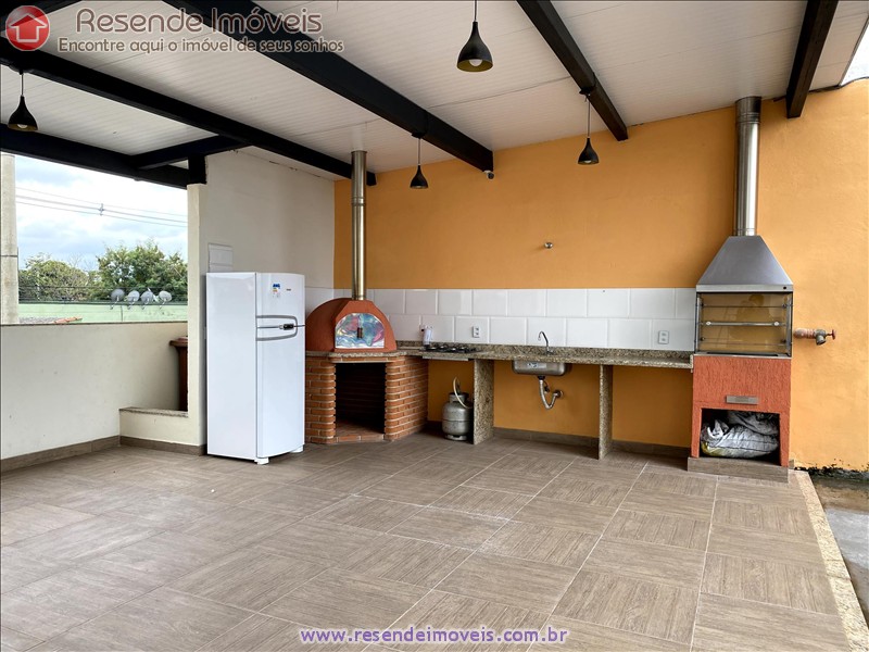 Apartamento para Alugar no Santa Isabel em Resende RJ