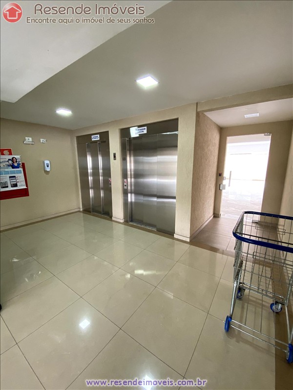 Apartamento para Alugar no Santa Isabel em Resende RJ