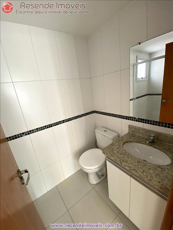 Apartamento para Alugar no Santa Isabel em Resende RJ